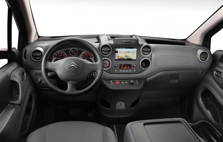  Citroen Berlingo Van 2015 года  (фото 3 из 4)
